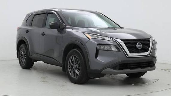 NISSAN ROGUE 2023 5N1BT3AB8PC757511 image