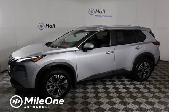 NISSAN ROGUE 2023 5N1BT3BA4PC906244 image