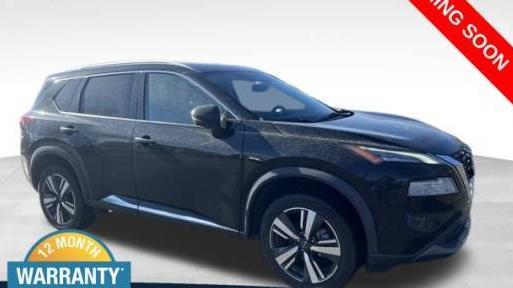 NISSAN ROGUE 2023 5N1BT3CB0PC802583 image