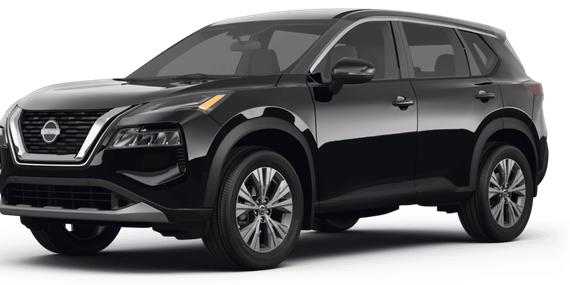 NISSAN ROGUE 2023 5N1BT3BA7PC879184 image