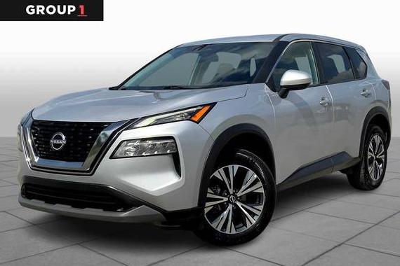 NISSAN ROGUE 2023 5N1BT3BB6PC793390 image