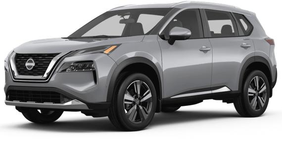 NISSAN ROGUE 2023 5N1BT3CA1PC670148 image