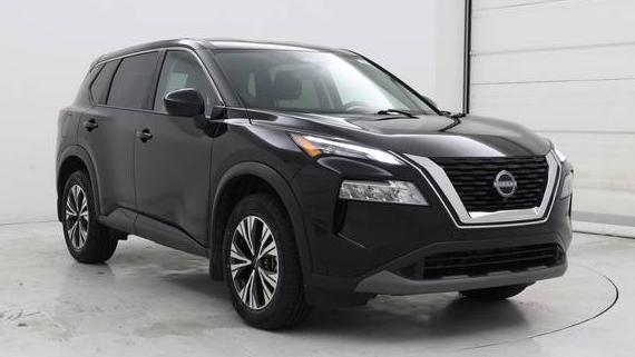 NISSAN ROGUE 2023 JN8BT3BA9PW424201 image