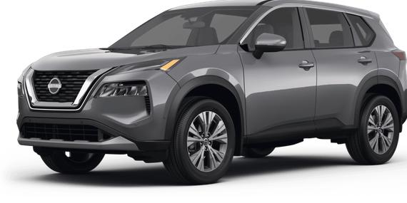 NISSAN ROGUE 2023 5N1BT3BA1PC839473 image