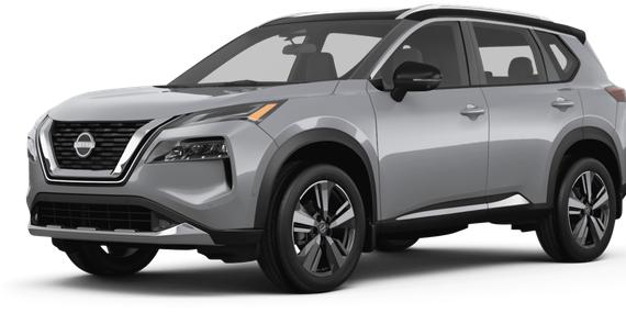NISSAN ROGUE 2023 5N1BT3CBXPC682744 image
