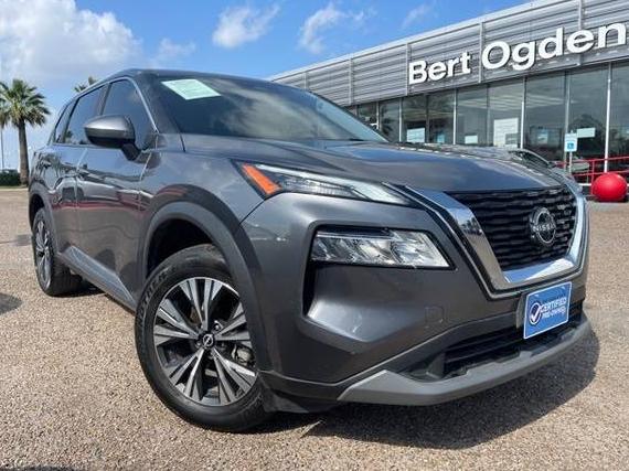 NISSAN ROGUE 2023 JN8BT3BA2PW428820 image