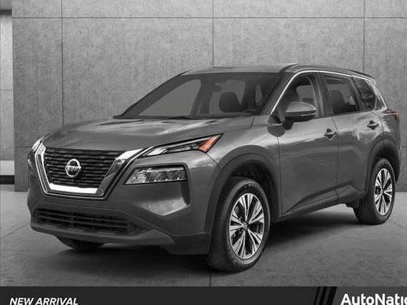 NISSAN ROGUE 2023 JN8BT3BA5PW406892 image