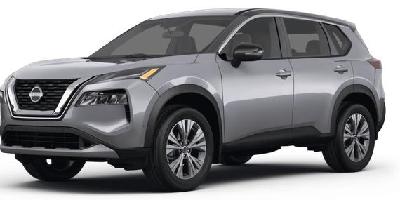 NISSAN ROGUE 2023 5N1BT3BB1PC926265 image NISSAN ROGUE 2023 5N1BT3BB1PC926265 image