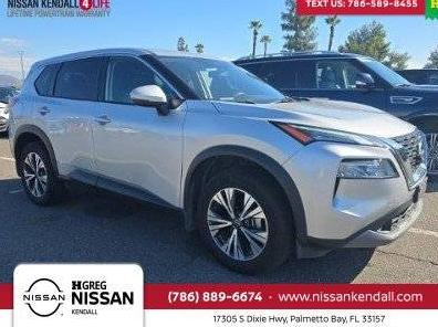 NISSAN ROGUE 2023 JN8BT3BA3PW403862 image