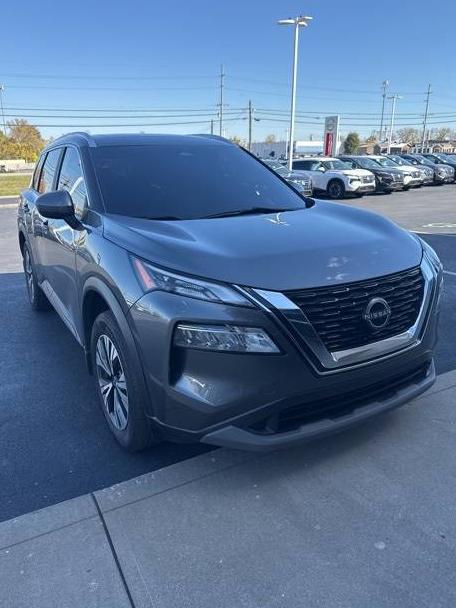 NISSAN ROGUE 2023 5N1BT3BB9PC863206 image