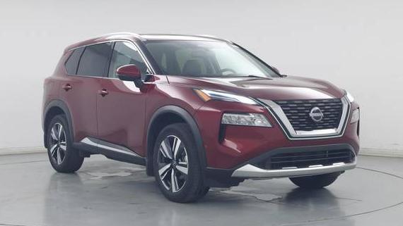NISSAN ROGUE 2023 JN8BT3DD5PW320358 image