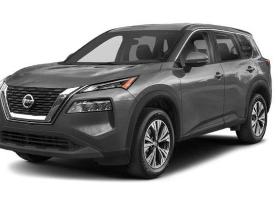 NISSAN ROGUE 2023 JN8BT3BB9PW482821 image