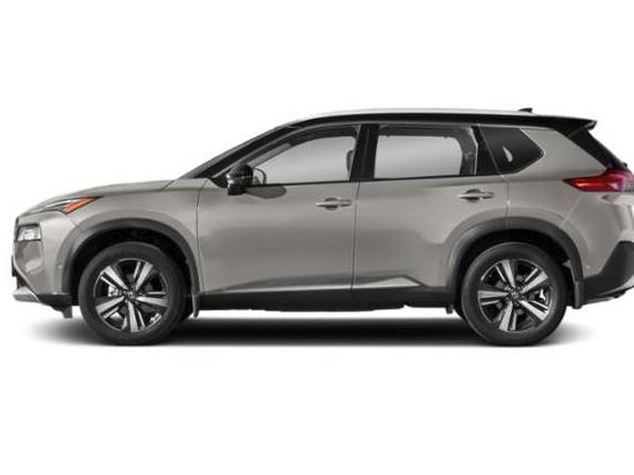 NISSAN ROGUE 2023 JN8BT3DD7PW319972 image