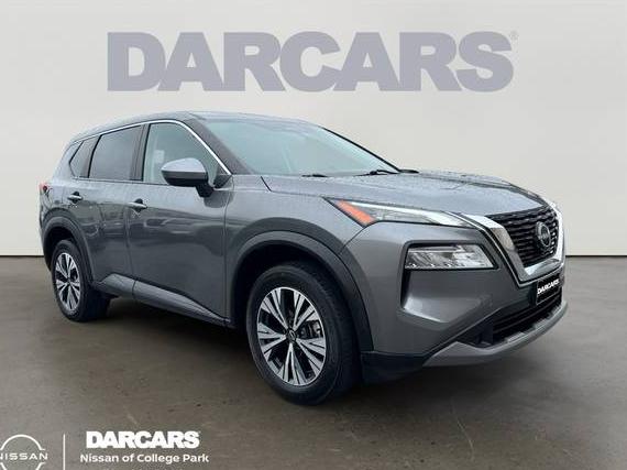 NISSAN ROGUE 2023 JN8BT3BA3PW418958 image NISSAN ROGUE 2023 JN8BT3BA3PW418958 image