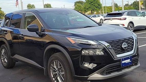 NISSAN ROGUE 2023 JN8BT3AB1PW467697 image NISSAN ROGUE 2023 JN8BT3AB1PW467697 image