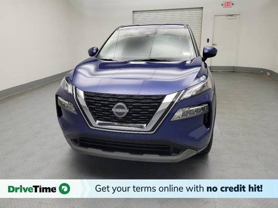 NISSAN ROGUE 2023 JN8BT3BA1PW009289 image