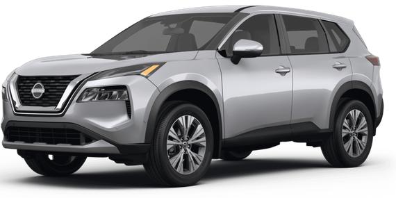 NISSAN ROGUE 2023 JN8BT3BA2PW421043 image NISSAN ROGUE 2023 JN8BT3BA2PW421043 image