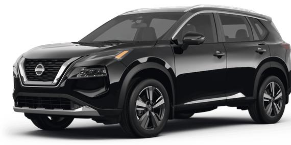 NISSAN ROGUE 2023 JN8BT3DD8PW307149 image