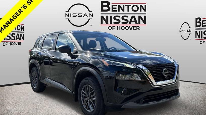 NISSAN ROGUE 2023 5N1BT3AA2PC879496 image