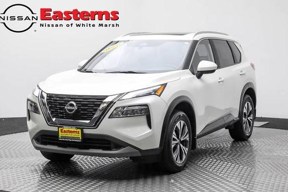 NISSAN ROGUE 2023 5N1BT3BB4PC760906 image