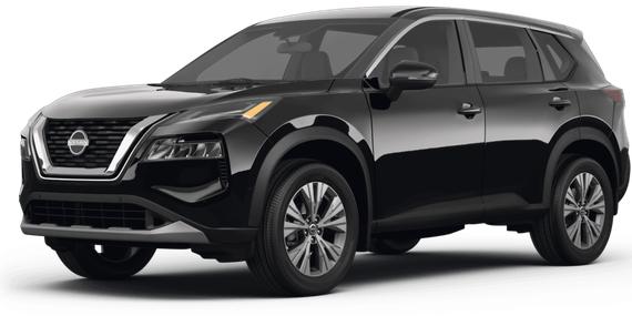 NISSAN ROGUE 2023 5N1BT3BA2PC677238 image