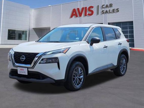 NISSAN ROGUE 2023 5N1BT3AB6PC888615 image NISSAN ROGUE 2023 5N1BT3AB6PC888615 image