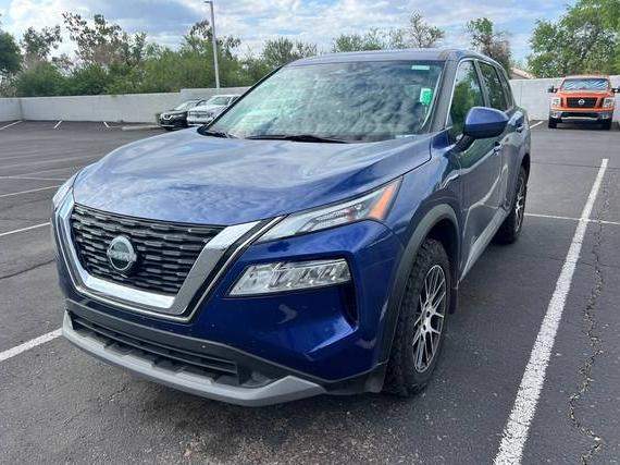 NISSAN ROGUE 2023 JN8BT3BA8PW426621 image