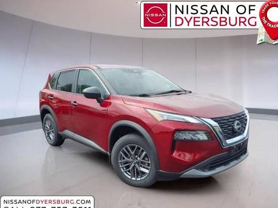 NISSAN ROGUE 2023 5N1BT3AB9PC818669 image