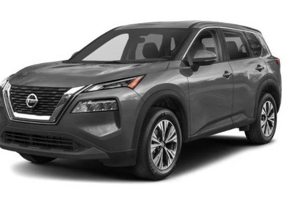 NISSAN ROGUE 2023 5N1BT3BB3PC676060 image