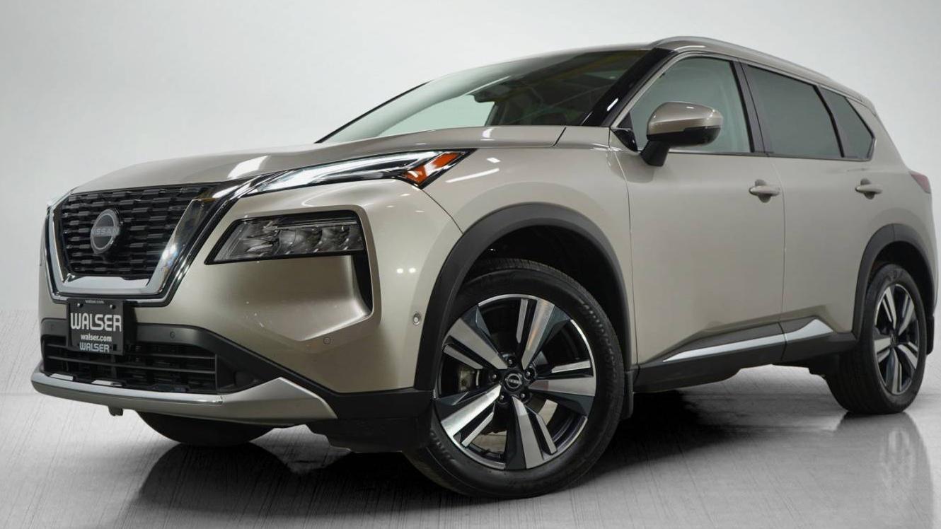 NISSAN ROGUE 2023 JN8BT3DD1PW312113 image