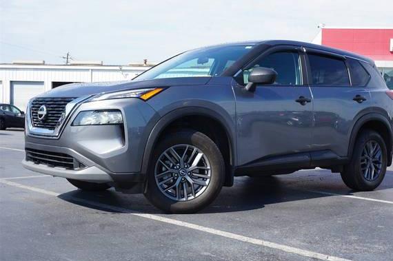 NISSAN ROGUE 2023 5N1BT3AA5PC927296 image NISSAN ROGUE 2023 5N1BT3AA5PC927296 image