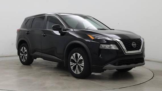NISSAN ROGUE 2023 JN8BT3BB4PW180210 image