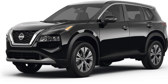 NISSAN ROGUE 2023 5N1BT3BA9PC768877 image