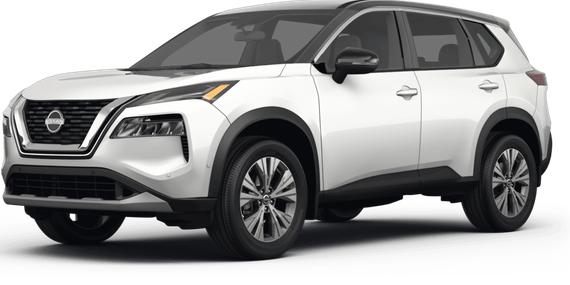 NISSAN ROGUE 2023 5N1BT3BBXPC674709 image