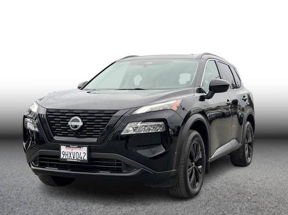 NISSAN ROGUE 2023 JN8BT3BA3PW005793 image NISSAN ROGUE 2023 JN8BT3BA3PW005793 image