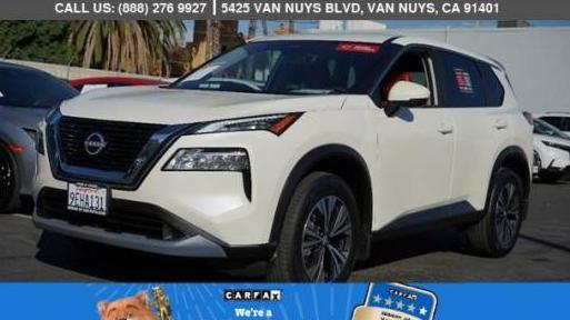 NISSAN ROGUE 2023 JN8BT3BA4PW404423 image