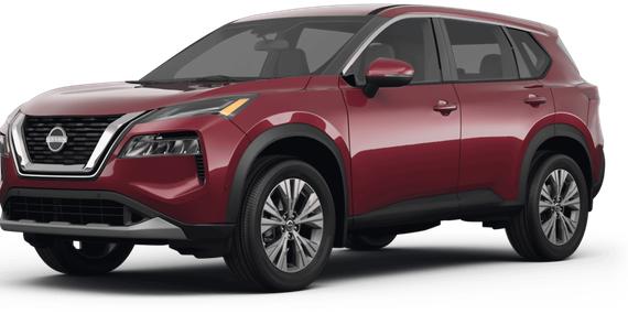 NISSAN ROGUE 2023 5N1BT3BA9PC772704 image