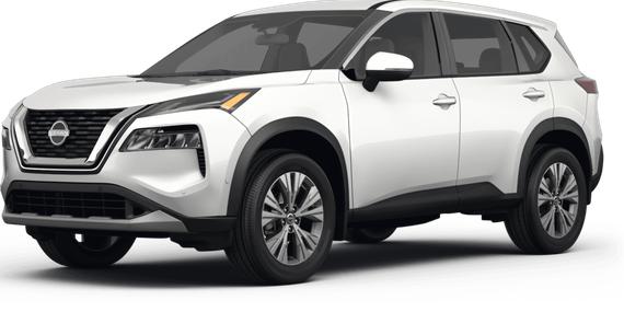 NISSAN ROGUE 2023 JN8BT3BB8PW469378 image