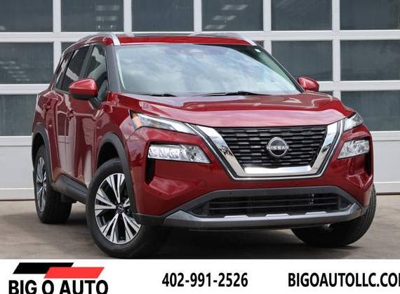 NISSAN ROGUE 2023 5N1BT3BB5PC830445 image