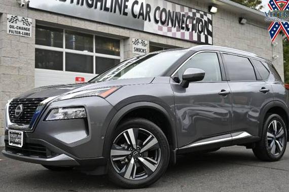 NISSAN ROGUE 2023 JN8BT3CB6PW463089 image NISSAN ROGUE 2023 JN8BT3CB6PW463089 image