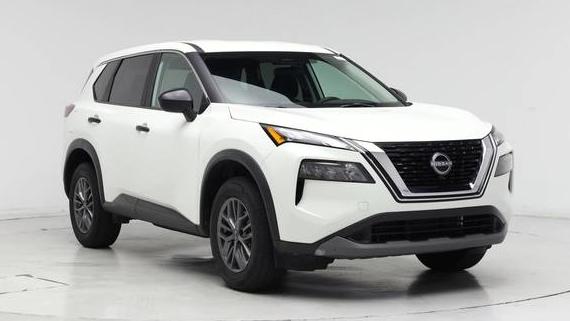 NISSAN ROGUE 2023 5N1BT3AA8PC868762 image