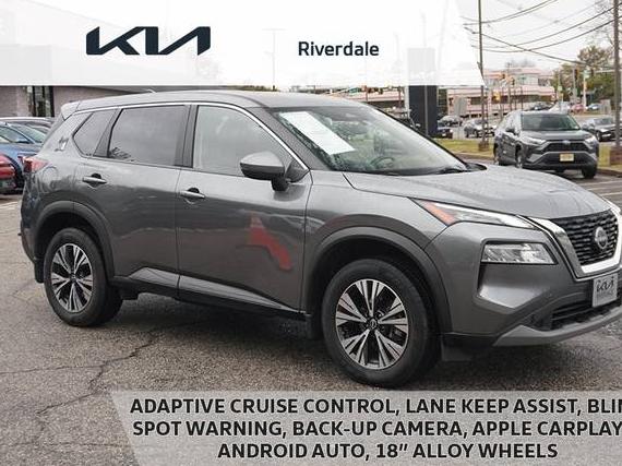 NISSAN ROGUE 2023 JN8BT3BB6PW186204 image NISSAN ROGUE 2023 JN8BT3BB6PW186204 image