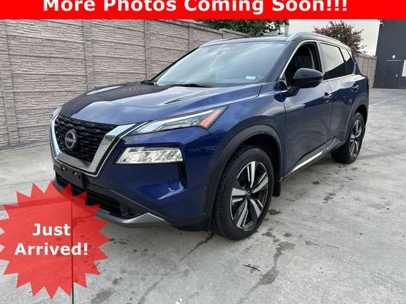 NISSAN ROGUE 2023 JN8BT3CA1PW405060 image