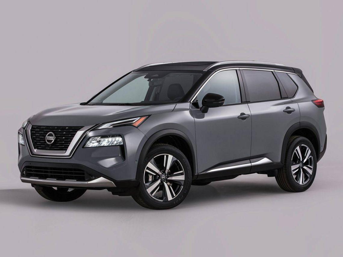 NISSAN ROGUE 2023 5N1BT3BA6PC791131 image