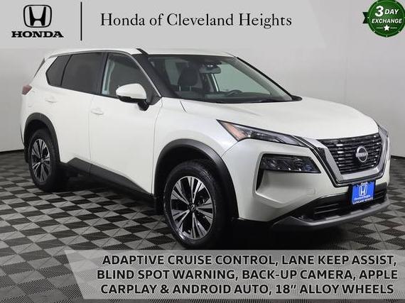 NISSAN ROGUE 2023 JN8BT3BB2PW460188 image NISSAN ROGUE 2023 JN8BT3BB2PW460188 image