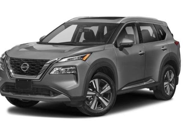 NISSAN ROGUE 2023 5N1BT3CA5PC670766 image