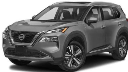 NISSAN ROGUE 2023 5N1BT3CB9PC877184 image