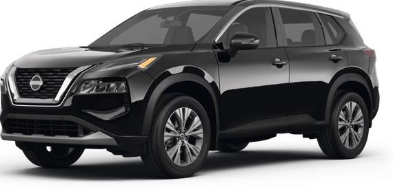 NISSAN ROGUE 2023 JN8BT3BB5PW478877 image