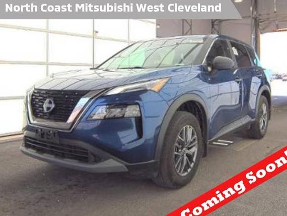 NISSAN ROGUE 2023 5N1BT3AB9PC841434 image