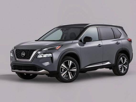 NISSAN ROGUE 2023 5N1BT3BA3PC688376 image